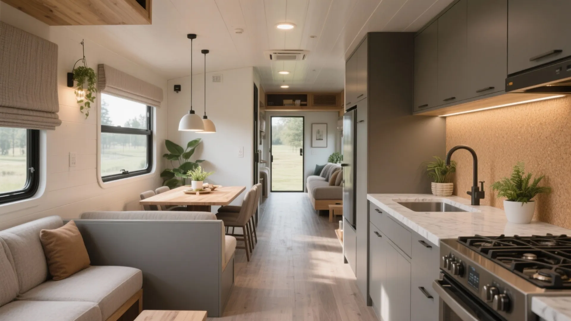 Mobile Home Floor Plan Ideas: Explore Creative Mobile Home Floor Plans for Comfort