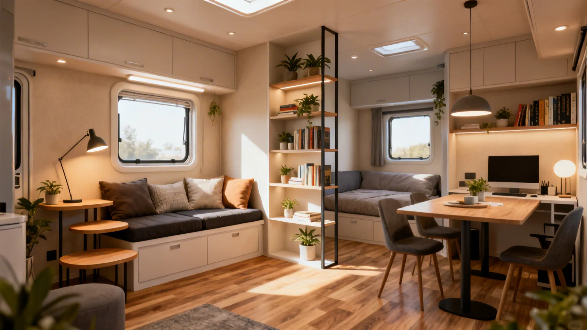 5 Mobile Home Living Room Ideas