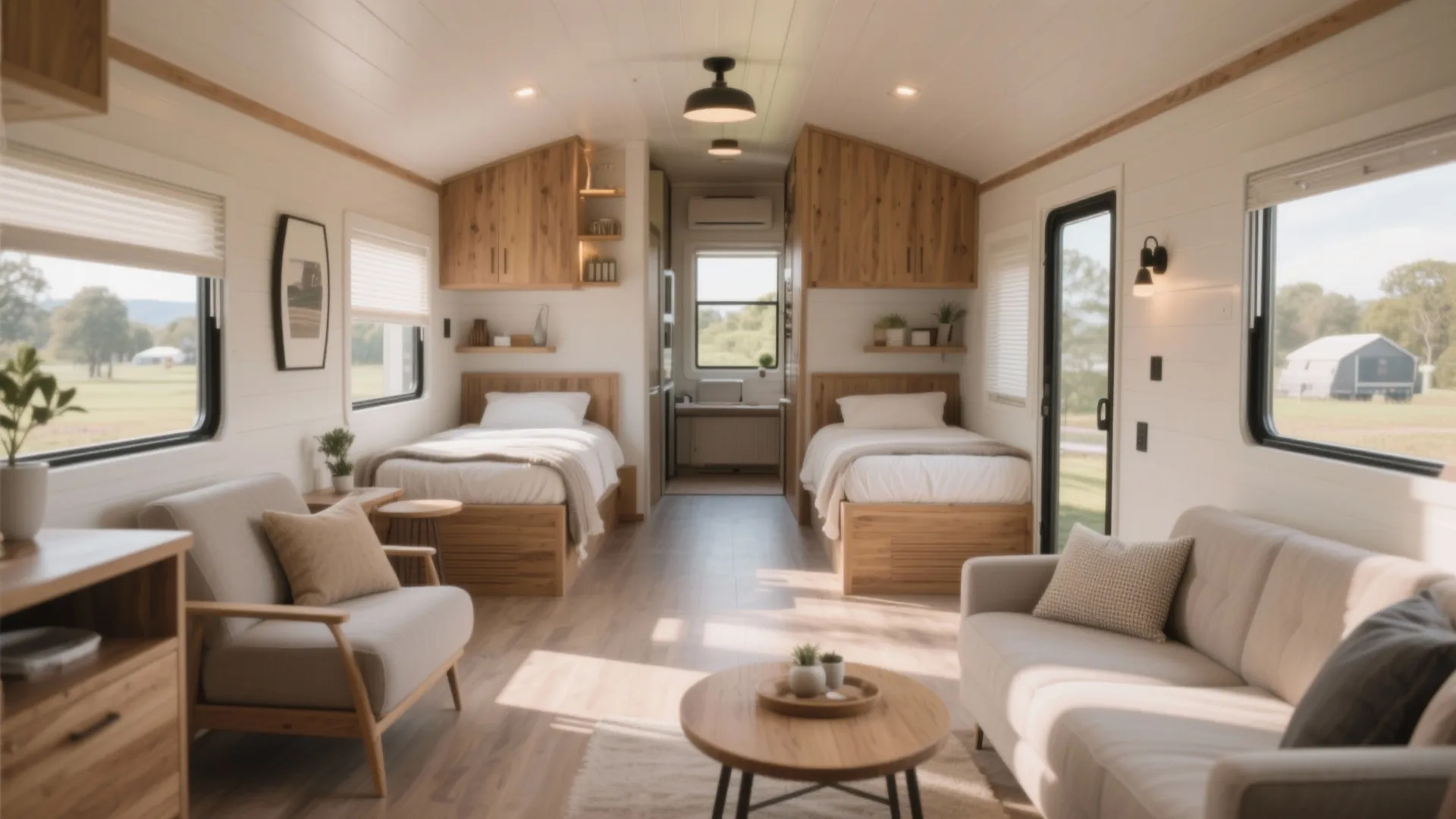 10 Clever Ideas for a 2 Bedroom 18x90 Mobile Home: Maximize Comfort and Style in Your 2 Bedroom 18x90 Mobile Home