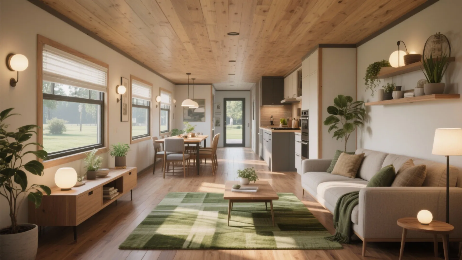 2 Bedroom 16 x 80 Mobile Home: 5 Design Ideas: Smart, cozy and budget-friendly ways I’d lay out a 16×80 double-wide with two bedrooms