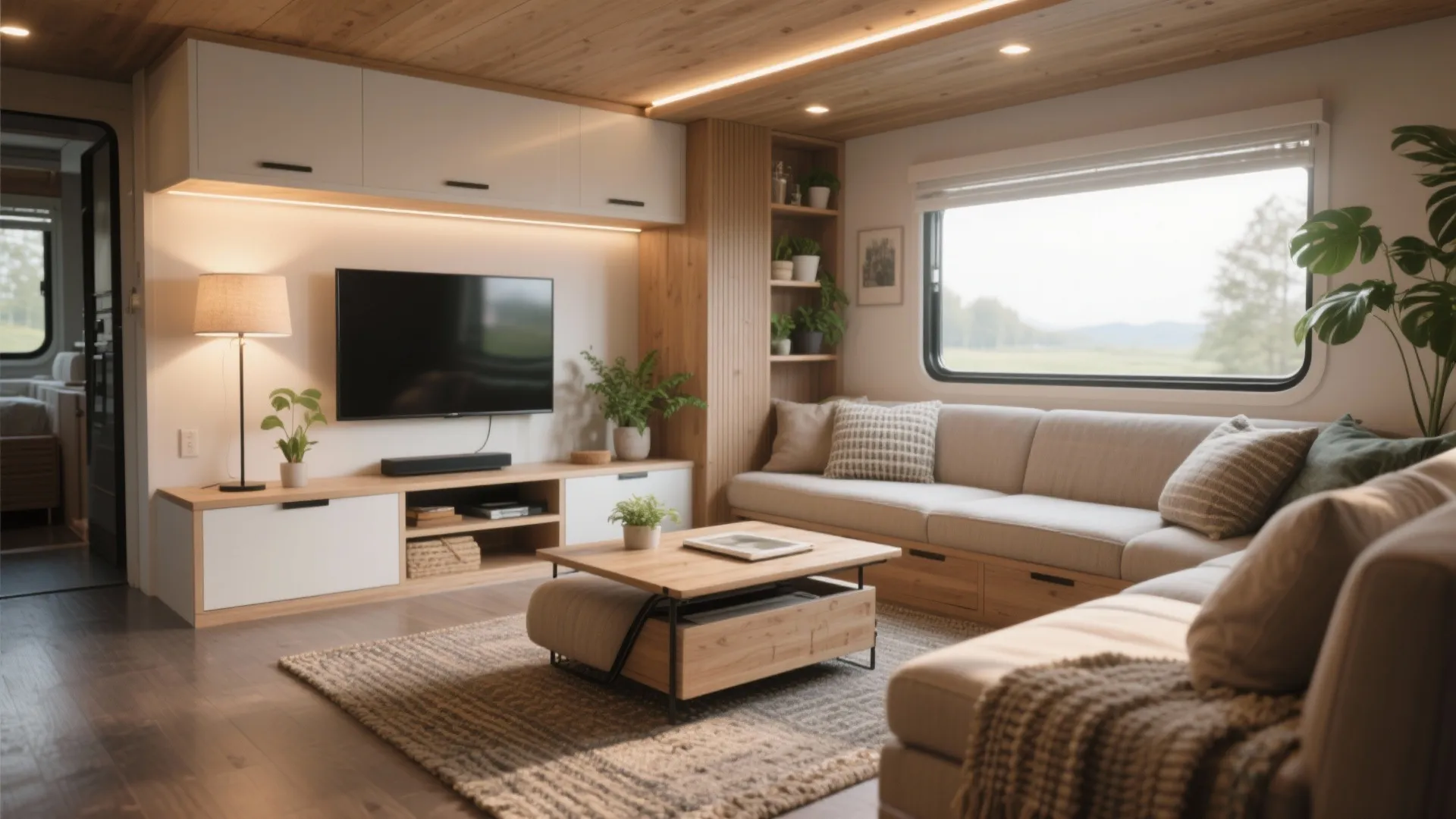 5 Mobile Home Living Room Ideas: Creative small-space living room designs for mobile homes — practical, stylish, and budget-friendly