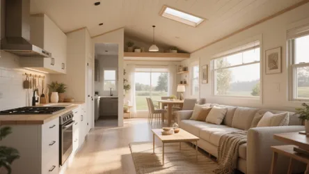 10 Smart Ideas for Clayton 32x60 4-Bedroom Mobile Home