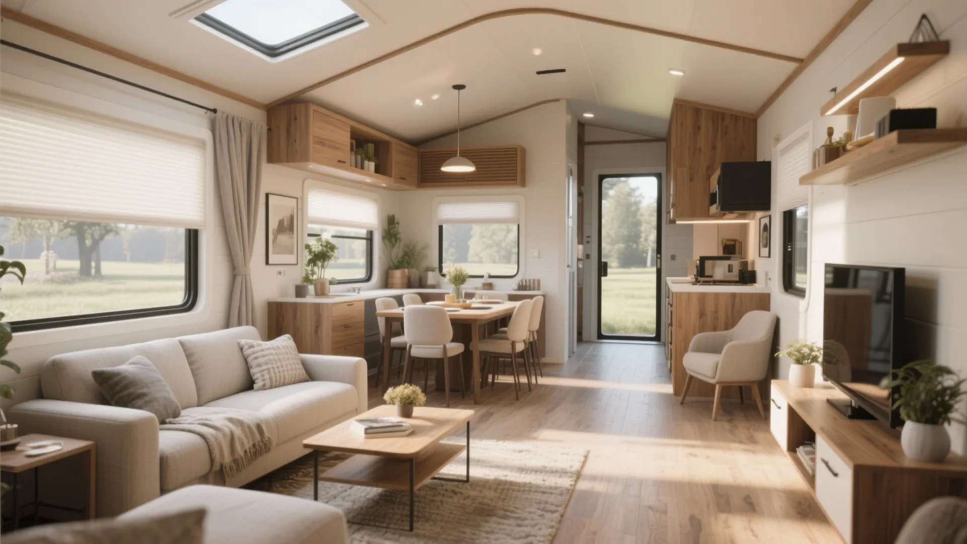 10 Creative Ideas for 16x80 2-Bed 2-Bath Mobile Home Plans: Smart, Stylish, and Space-Savvy Layout Inspiration for Your Next Home