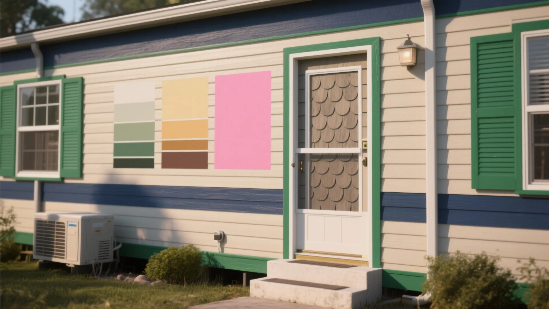 Paint for Exterior Mobile Home: 5 Ideas: Practical color schemes, prep tips, and weatherproof finishes I use on mobile-home exteriors