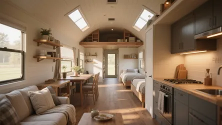 28x52 Mobile Home 4 Bedroom: 5 Smart Layouts