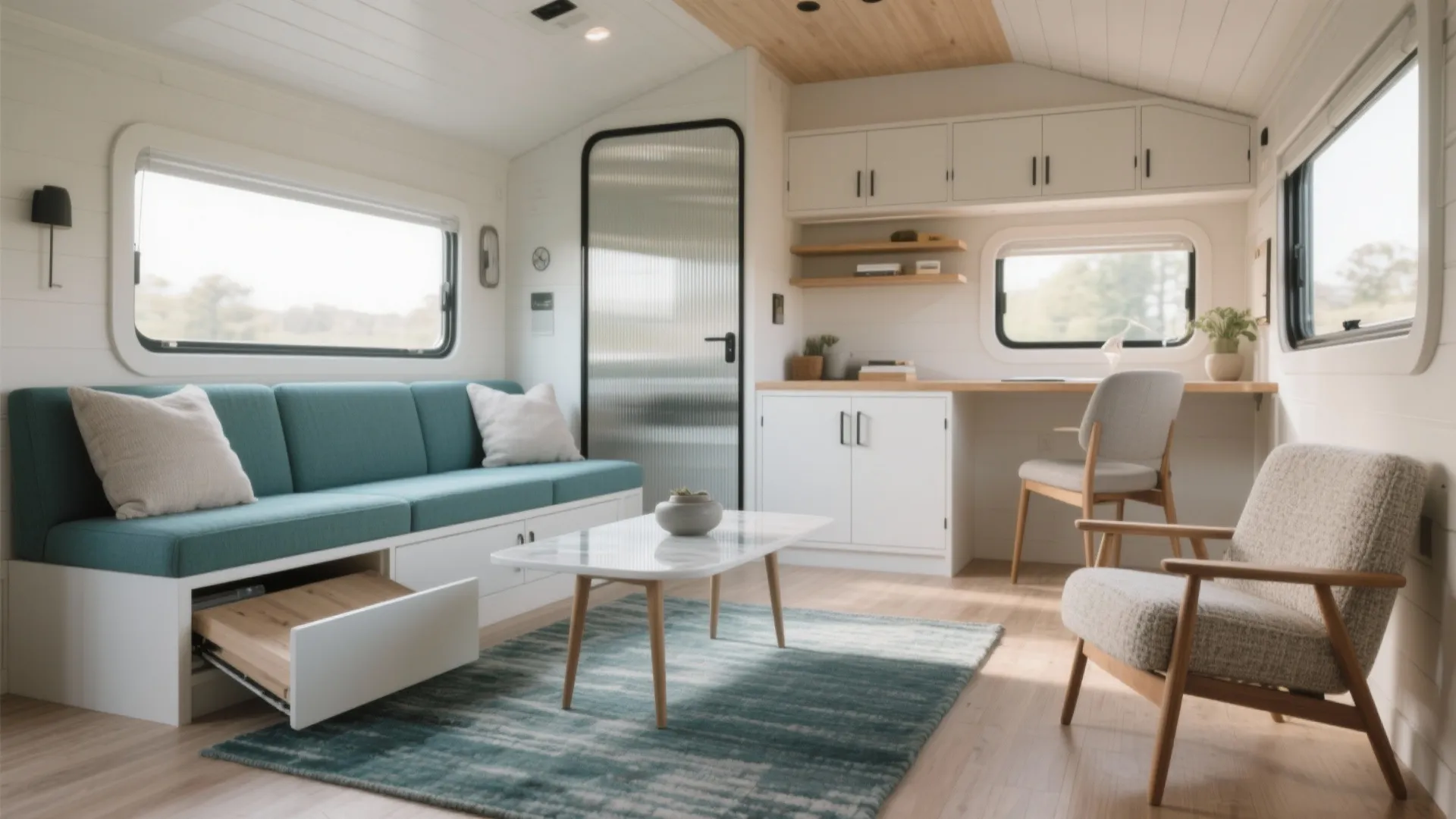 5 Small Mobile Home Living Room Ideas That Work: Pro‑backed strategies to optimize storage, comfort, and style in compact mobile home living rooms—without losing your personality