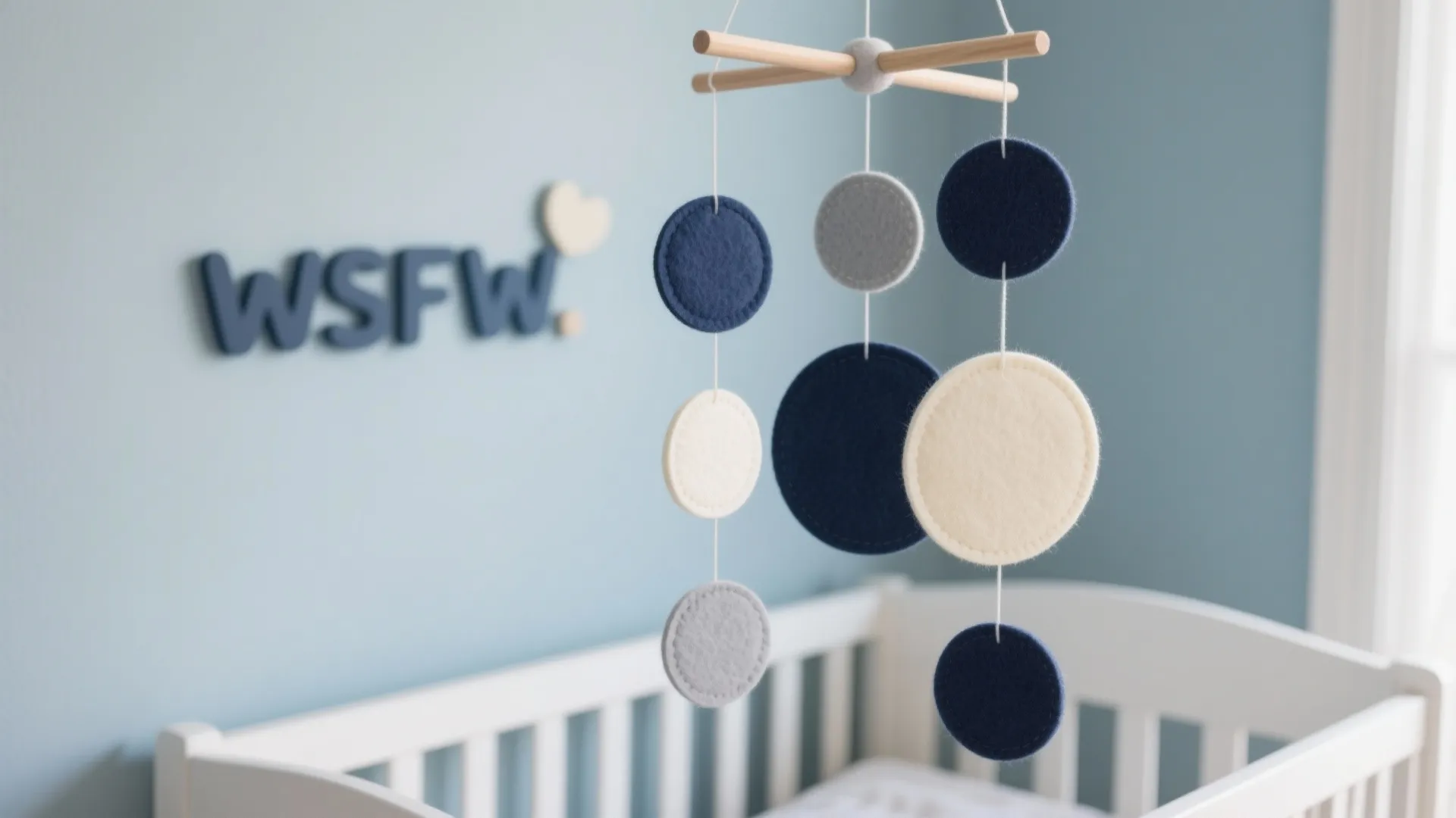 Personalized Mobile & Name Accent (Mounted Safely)