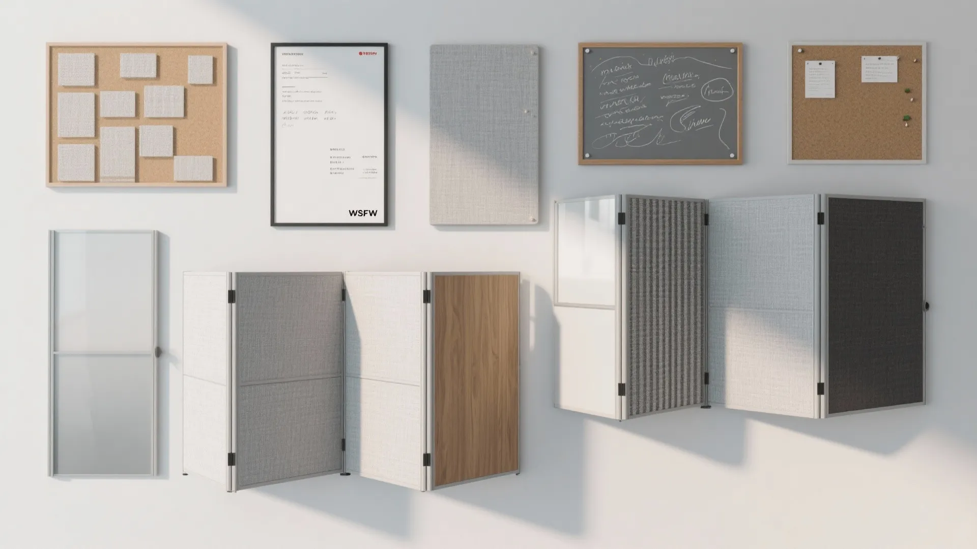 6. Incorporate Mobile Partitions