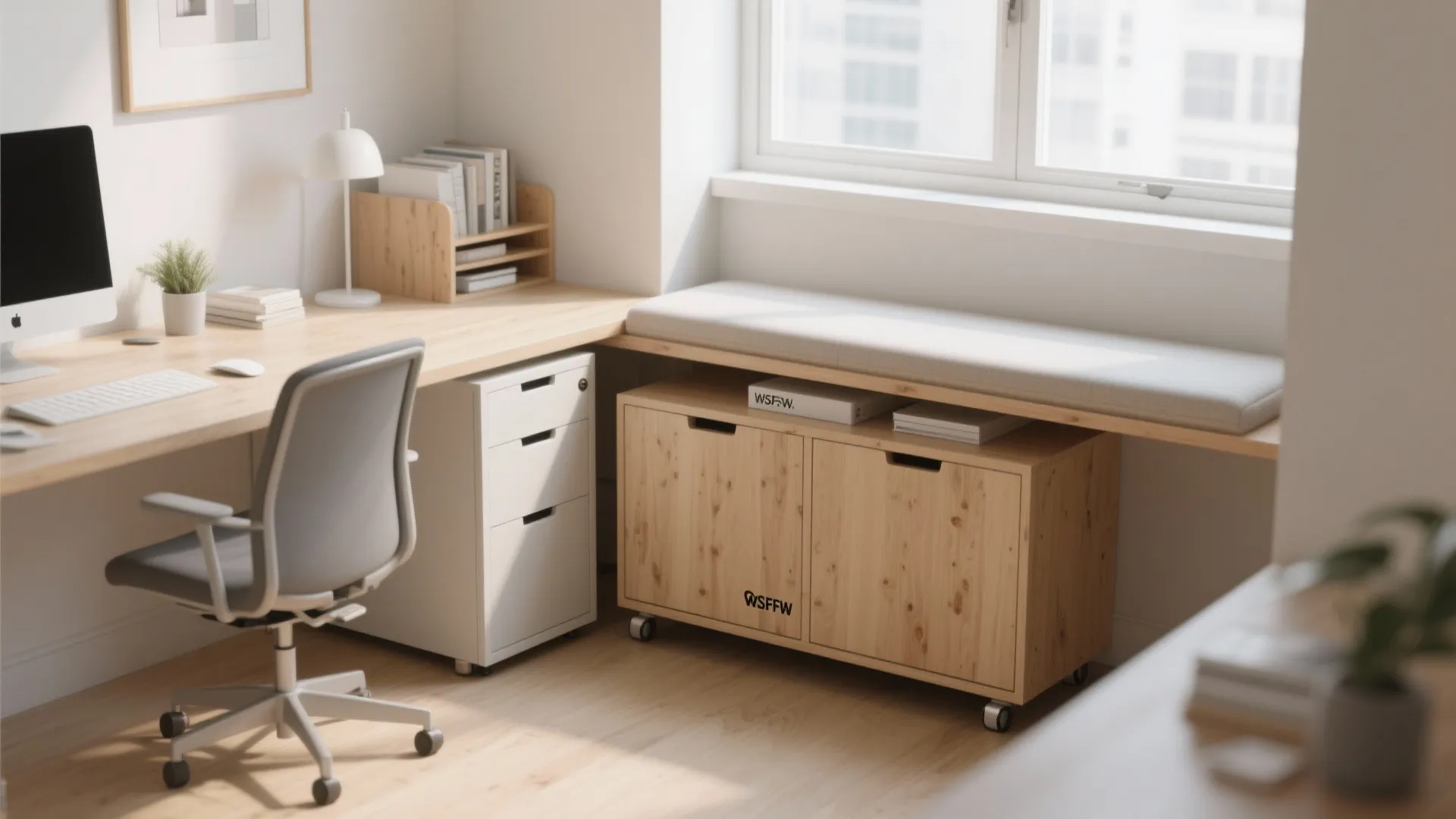 2. Mobile Storage Units