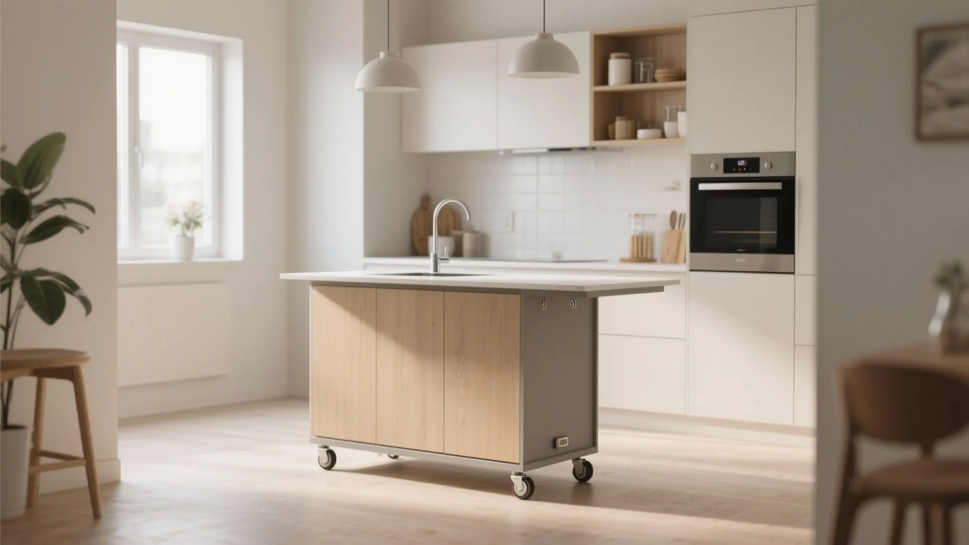 10. Mobile Thin Island