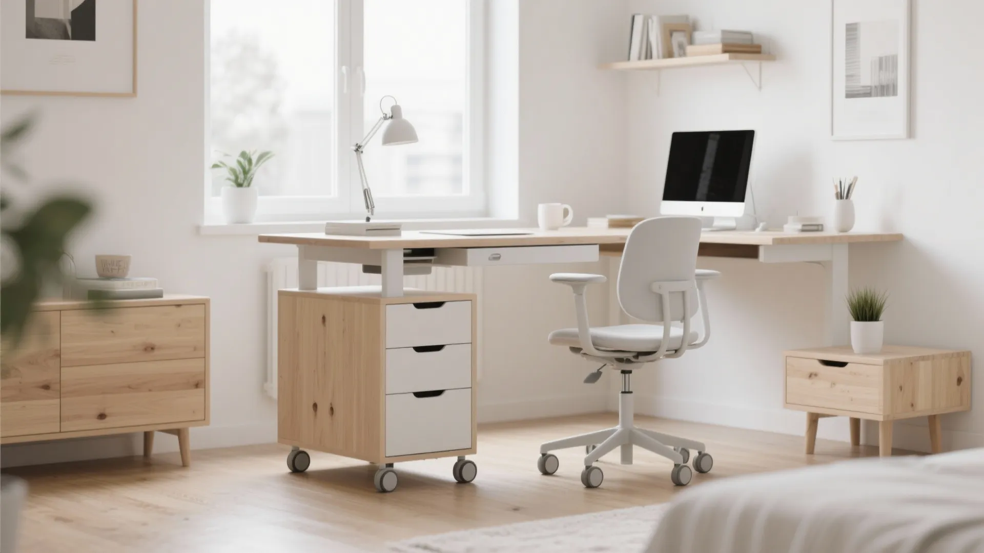 9. Mobile Workstation