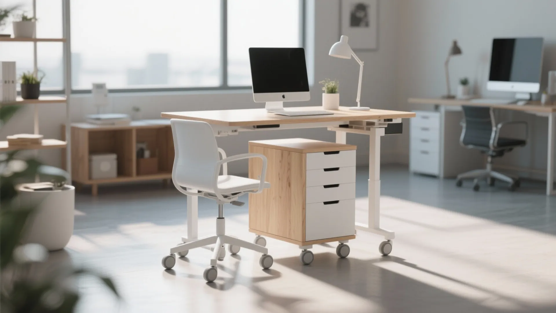 6. Mobile Workstations