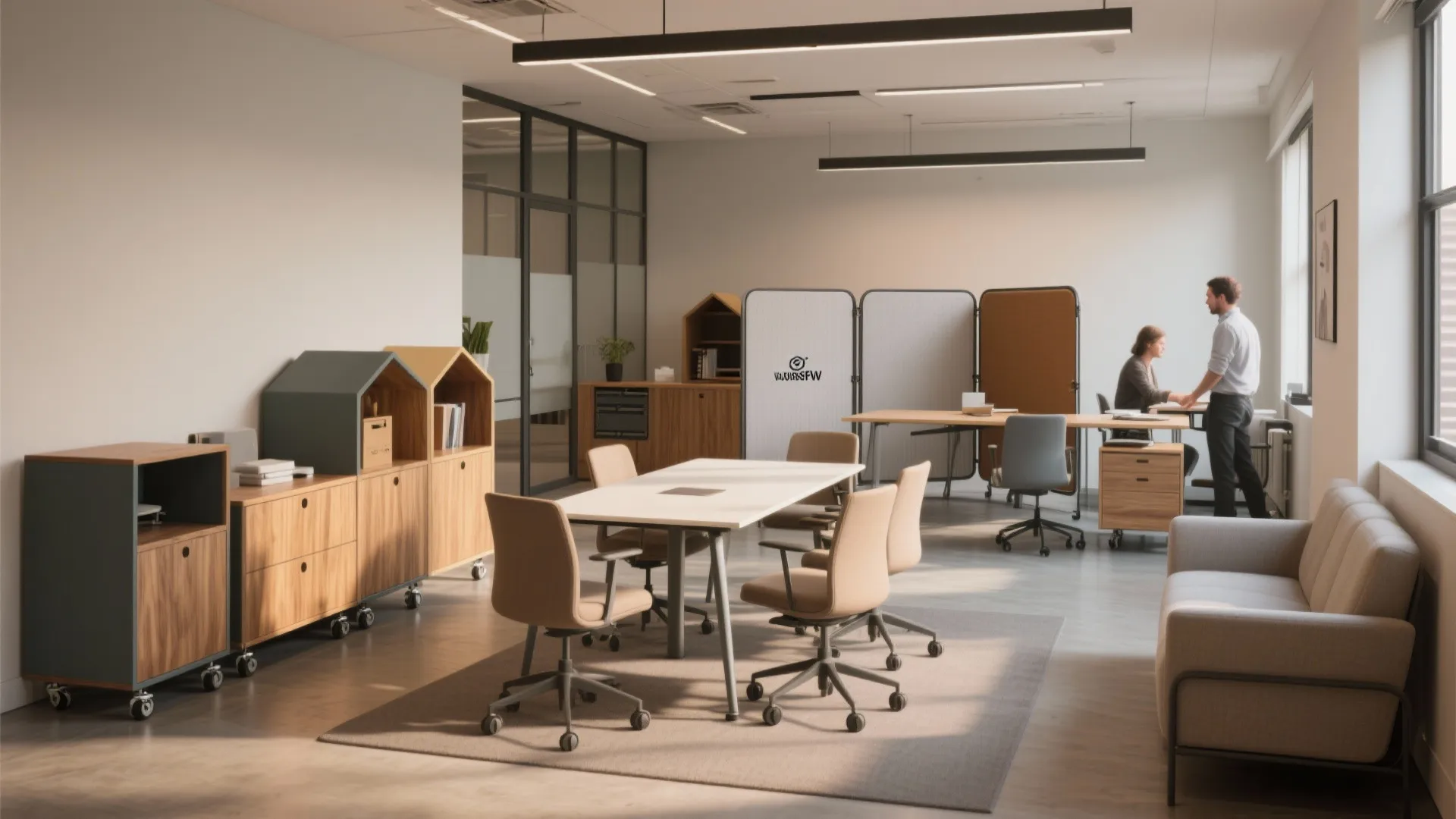 Workplace Office Decor Ideas — 5 Practical Tips