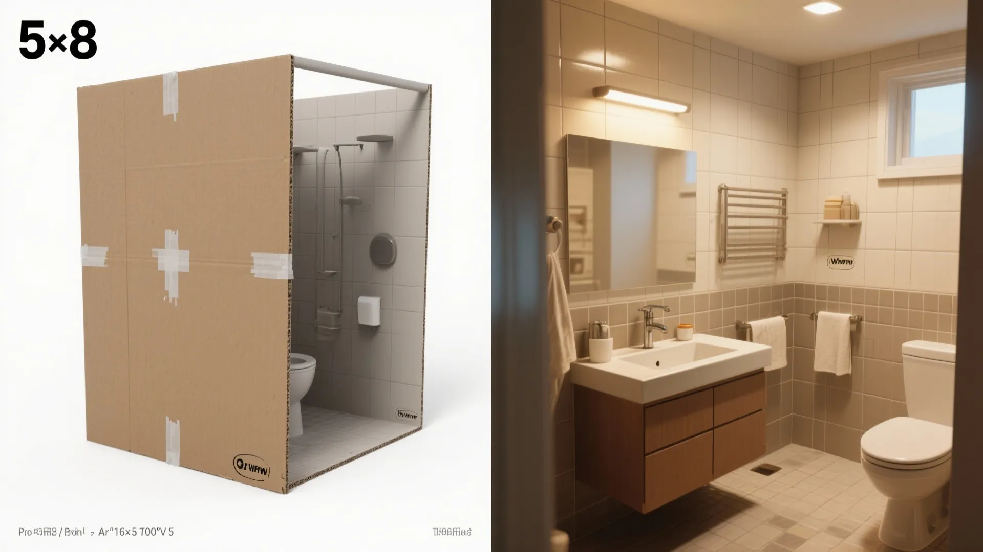 Final visual and installation check