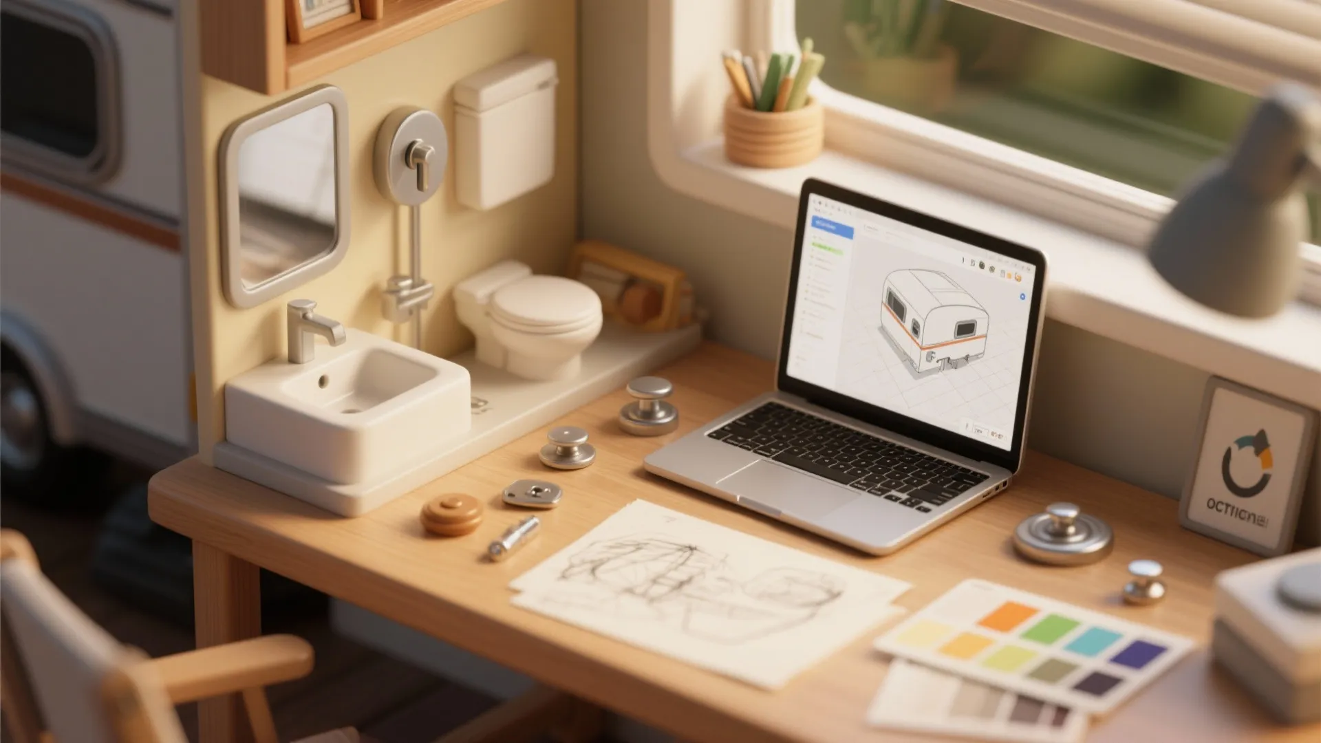 Where I Draw Inspiration