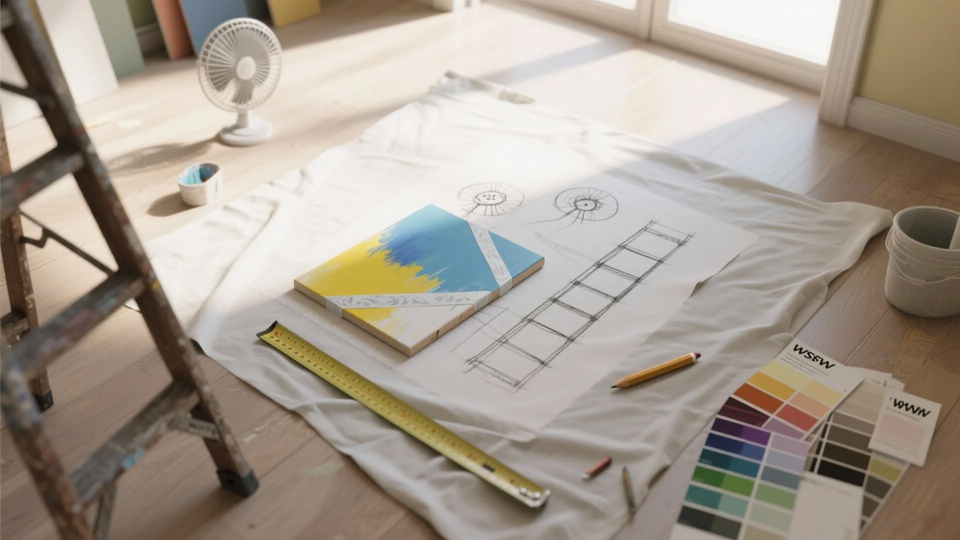 5. Mockups, small tests, and workflow mapping