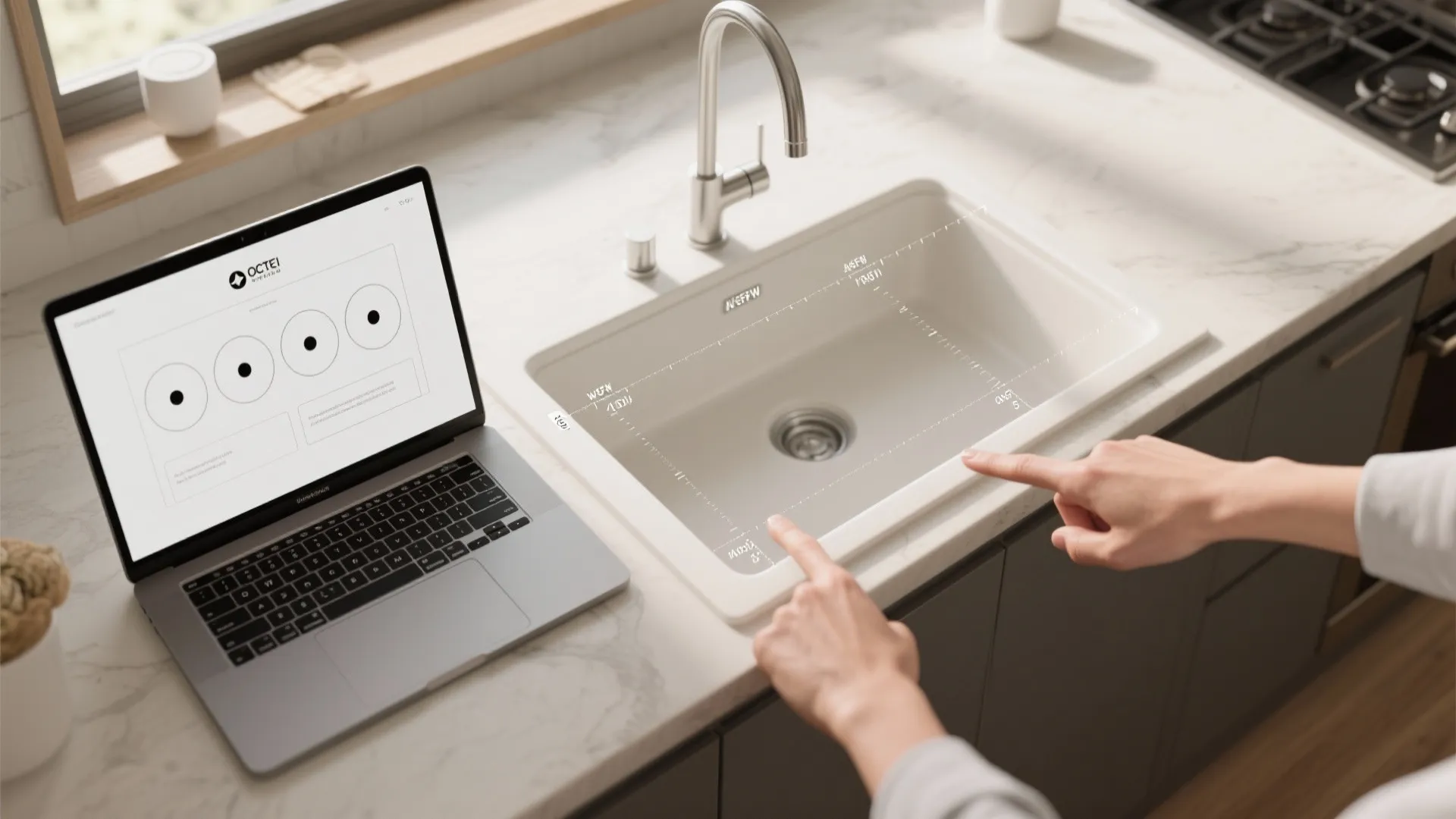 Where to mock up your layout