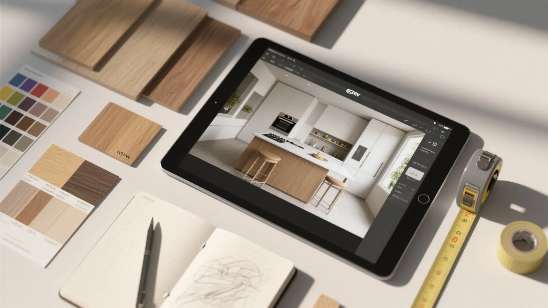 5. Visualize with 3D mockups before you commit