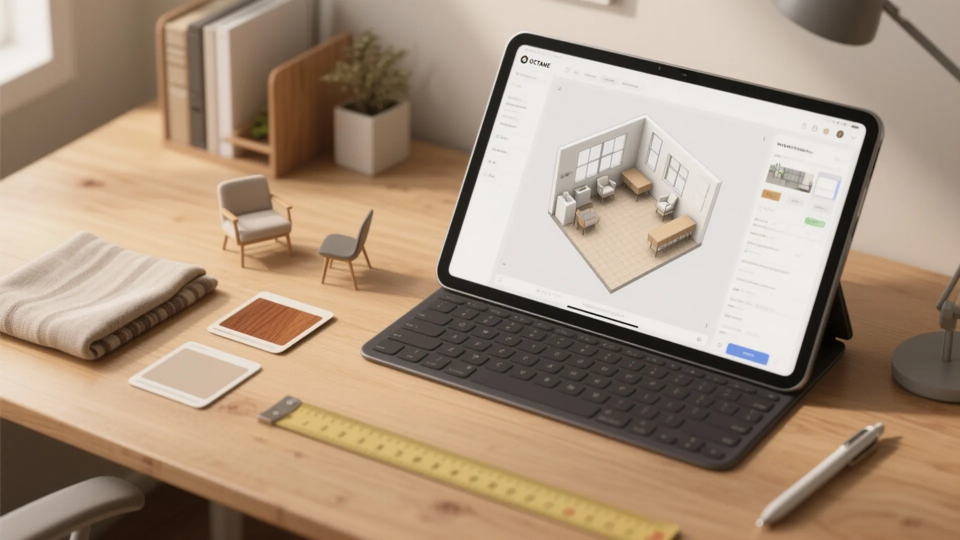 5. Use scale, color and a quick 3D mockup