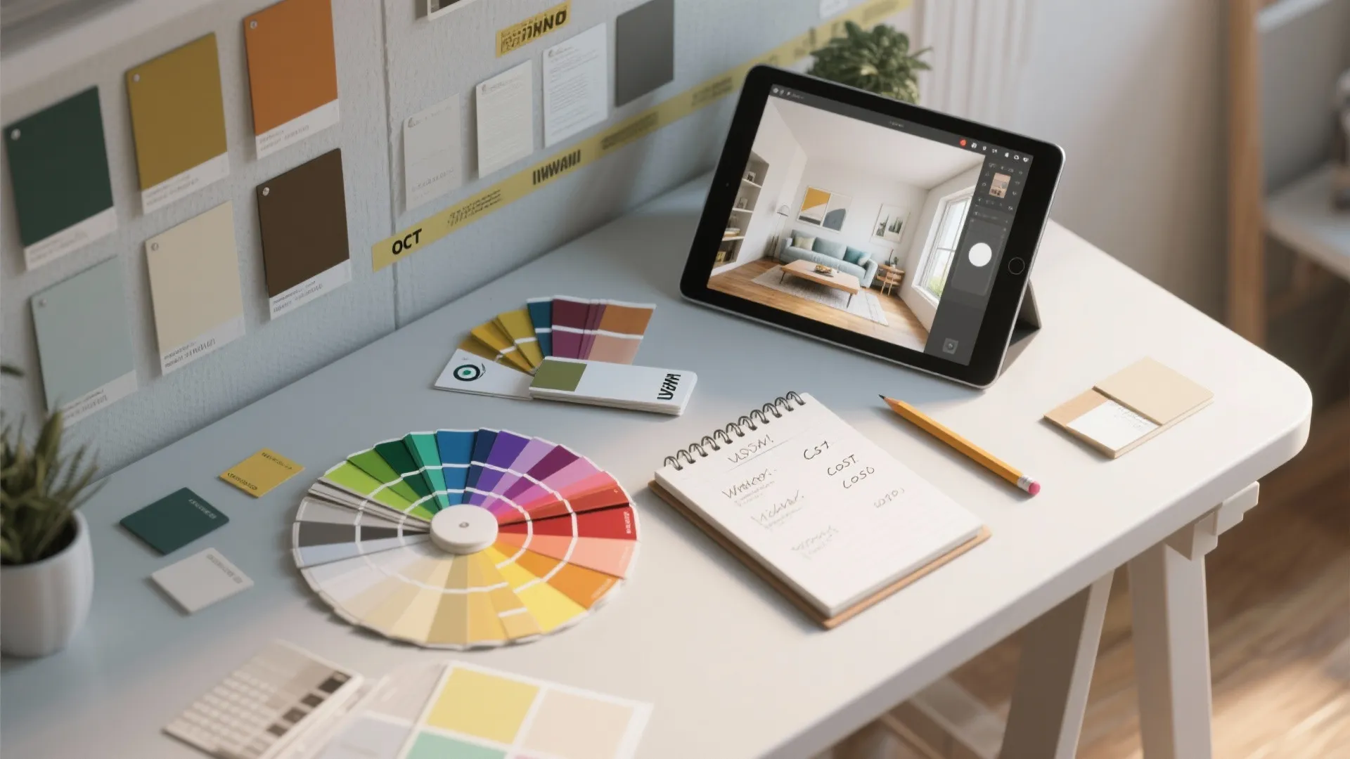 5. Try digital mockups and targeted sampling