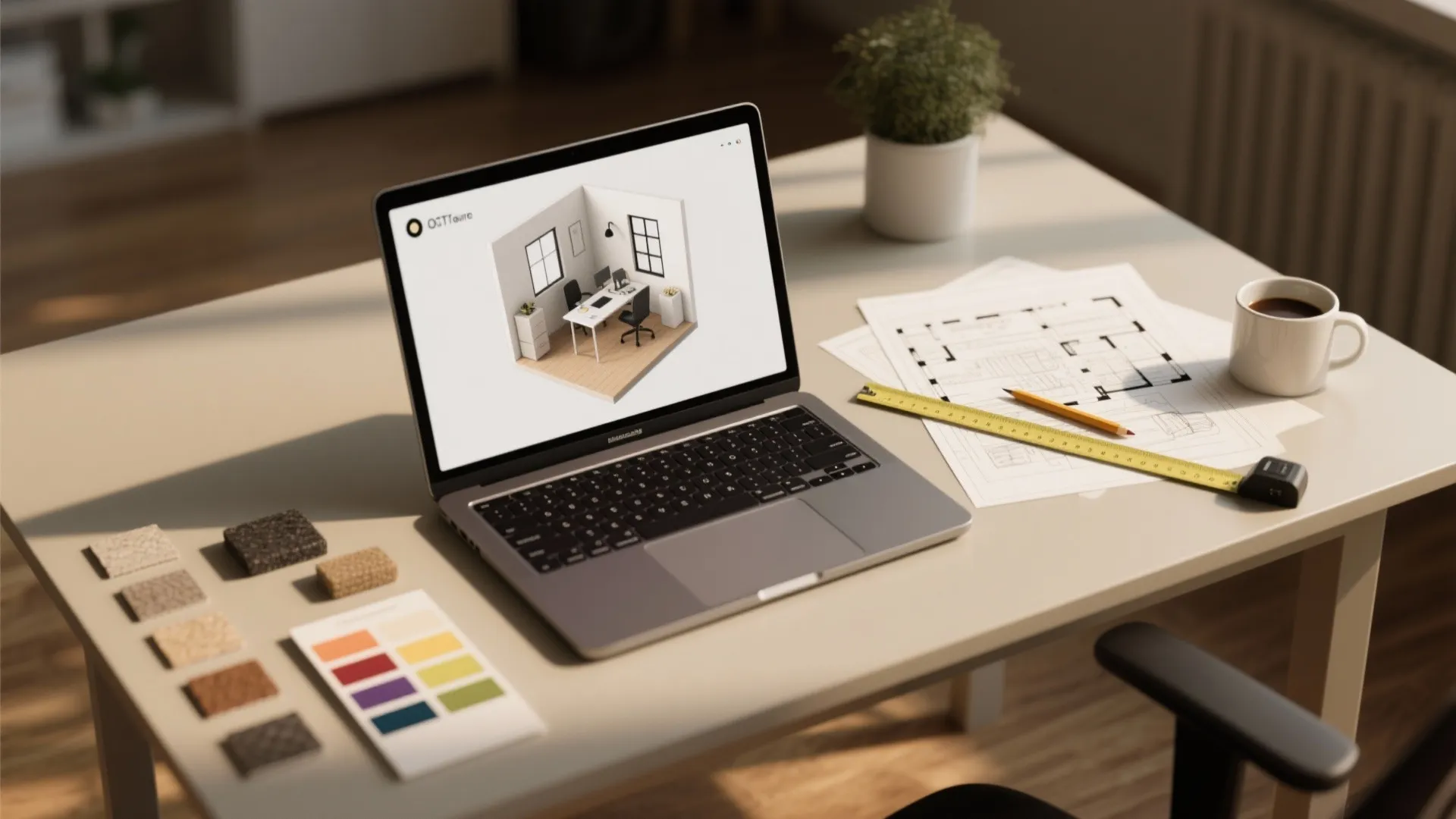 5. Visualize First: Mockups and 3D Renders