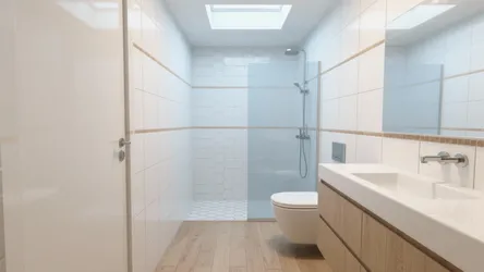 5 Modular Bathroom Tiles Design Ideas