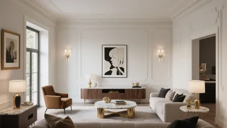 5 Modern Luxury Classic House Design Ideas