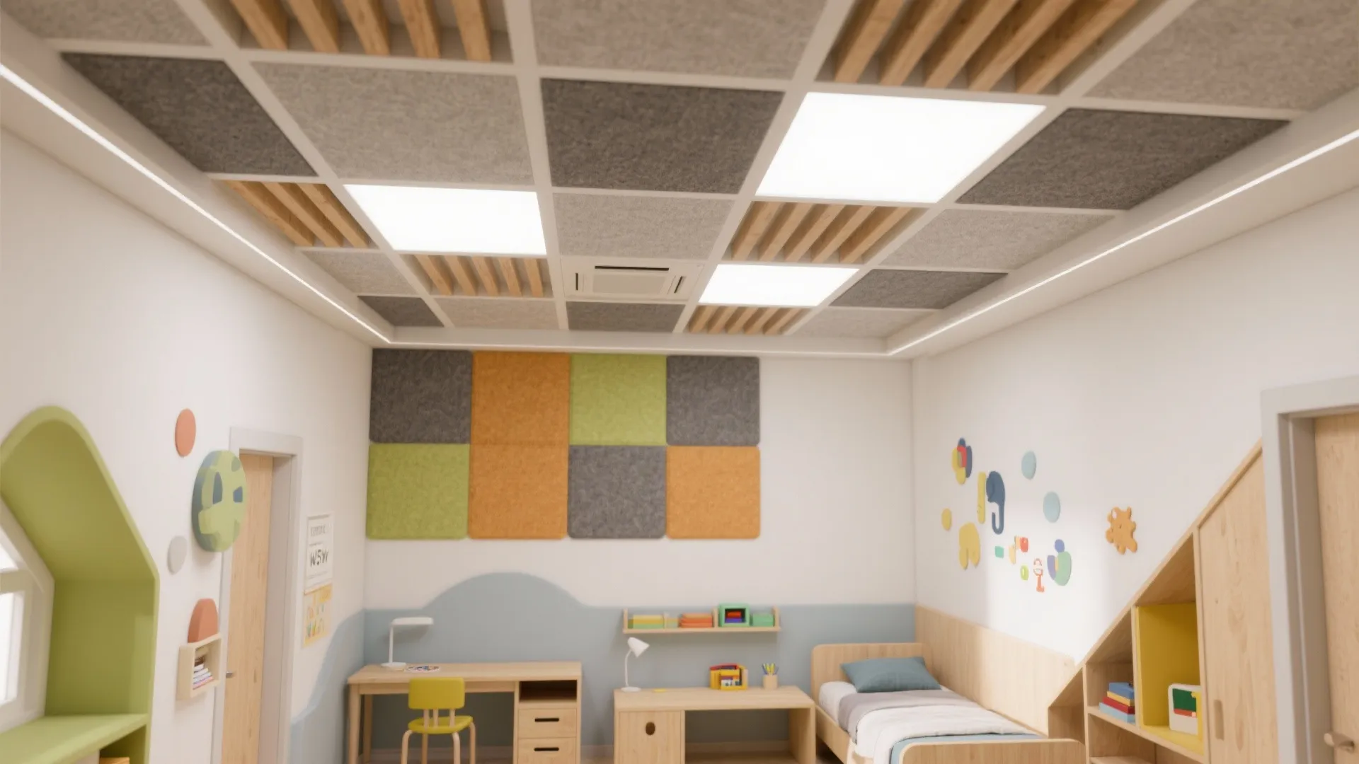 Idea 3: Grow‑With‑Me Modular Panels