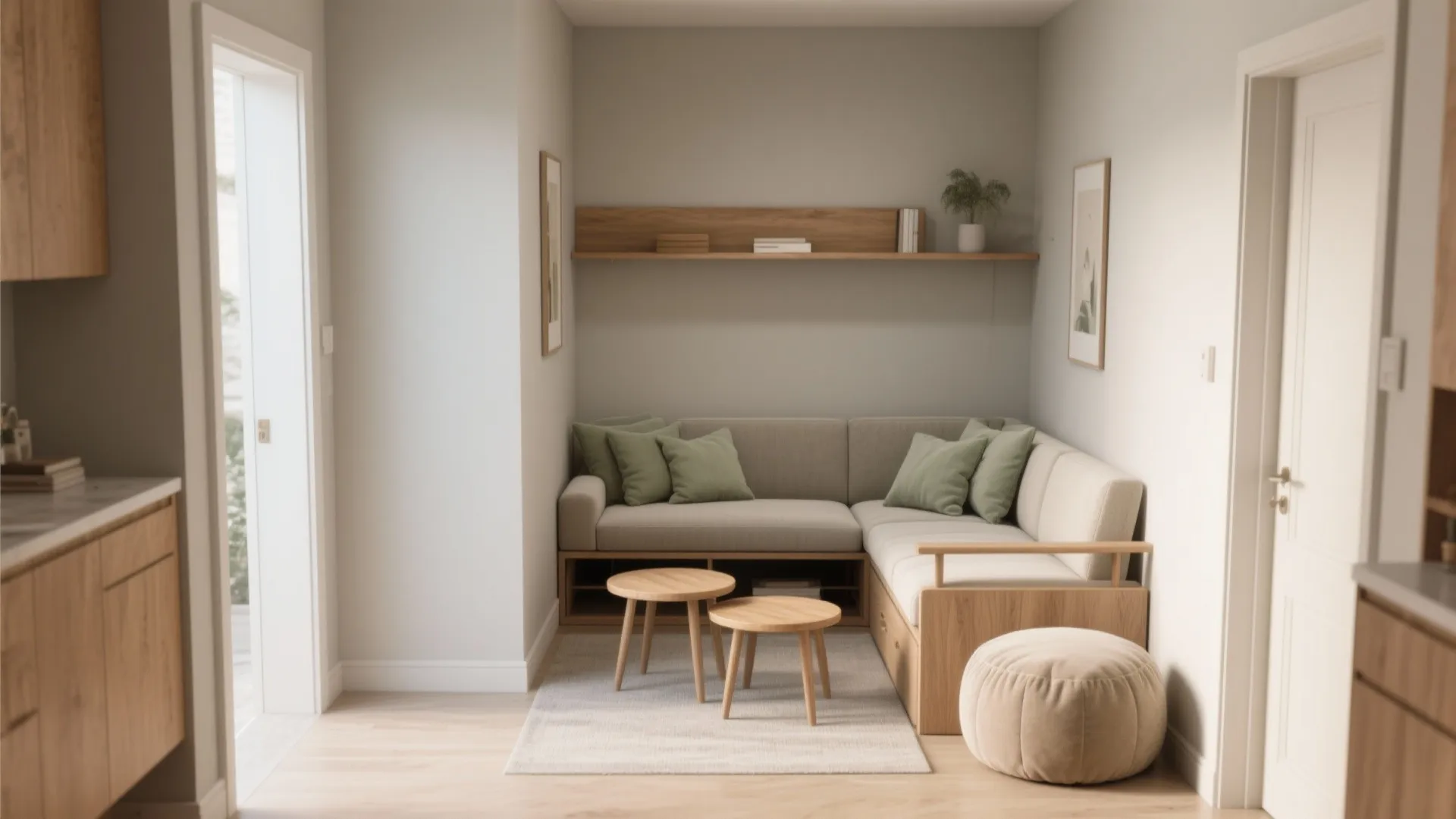 Flexible Seating That Moves With You