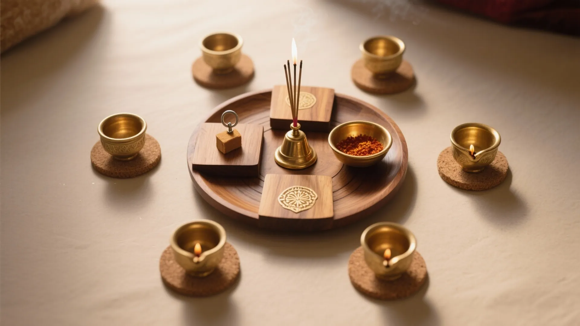 Modular Holders and Smart Layout