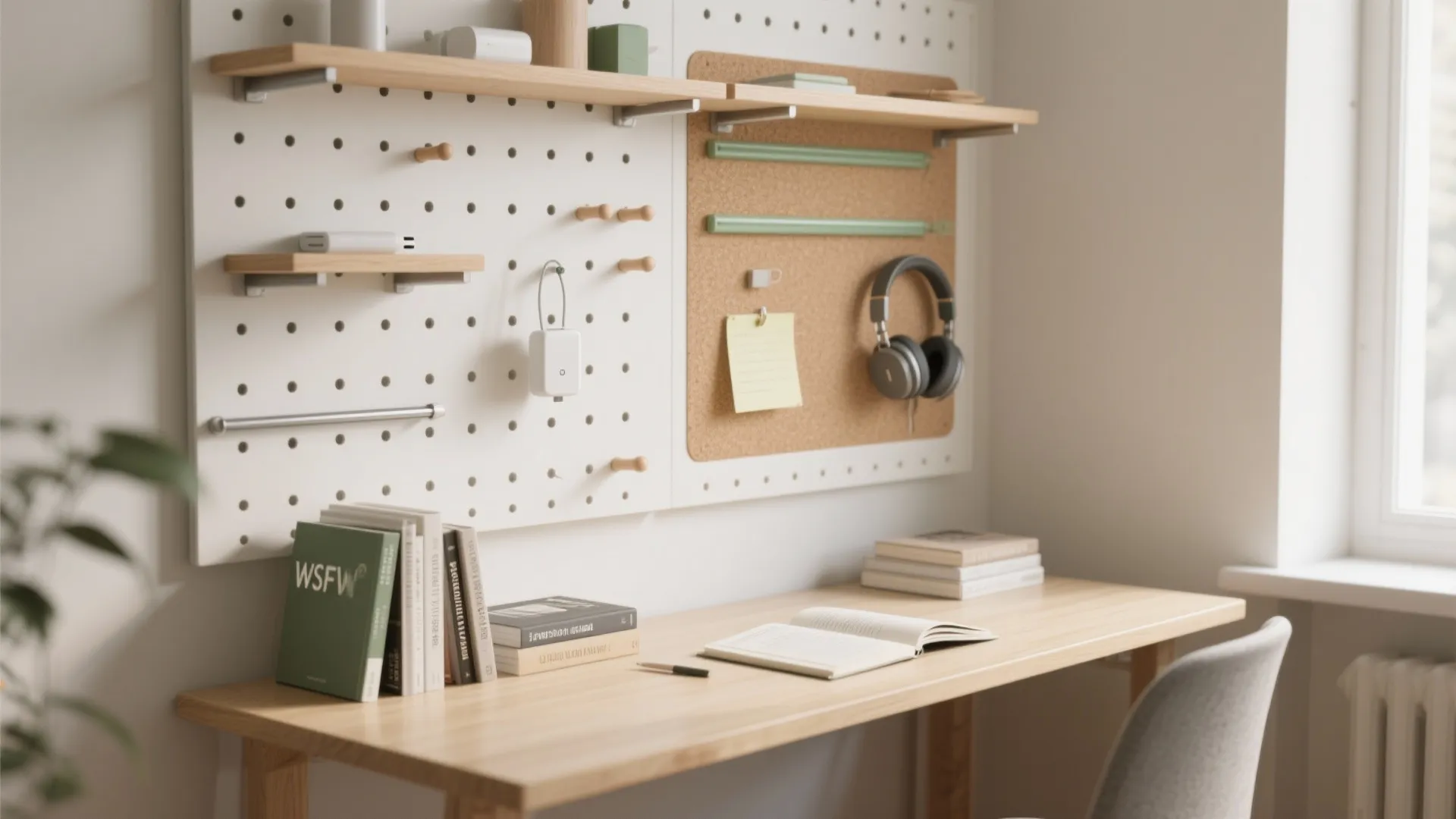 Modular wall systems for vertical storage