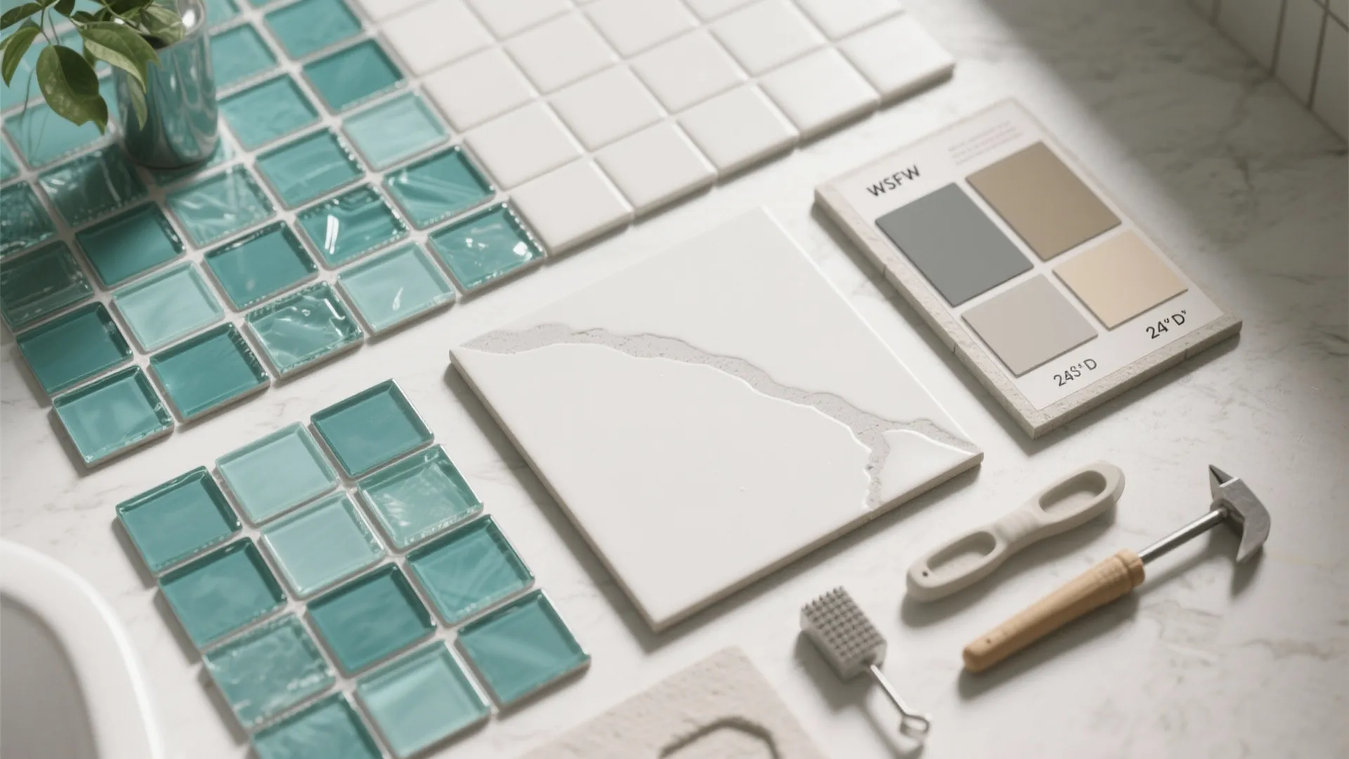 Eco-Minded Modules: Recycled Glass, Low-VOC Setting, and Smart Upgrades