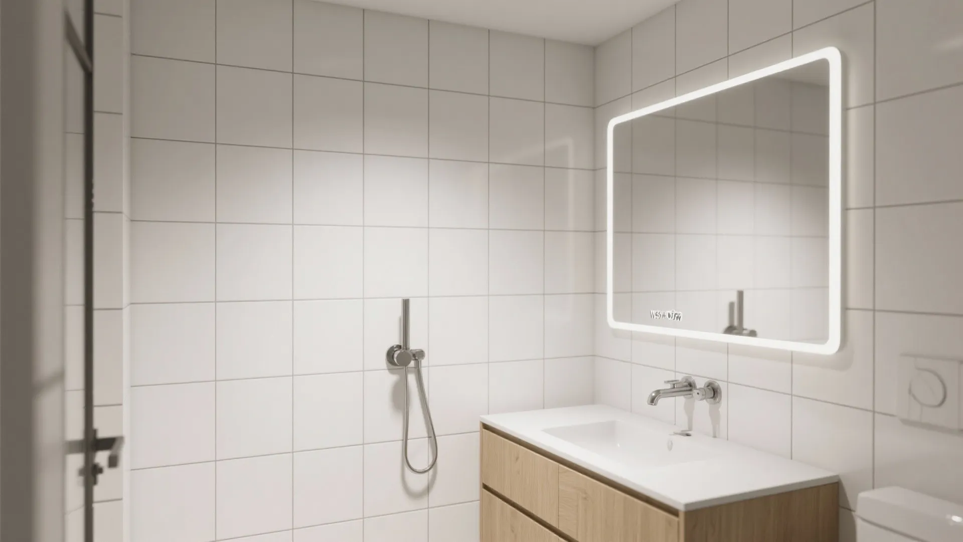 Modular Large-Format Grid: Bigger Tiles, Fewer Lines