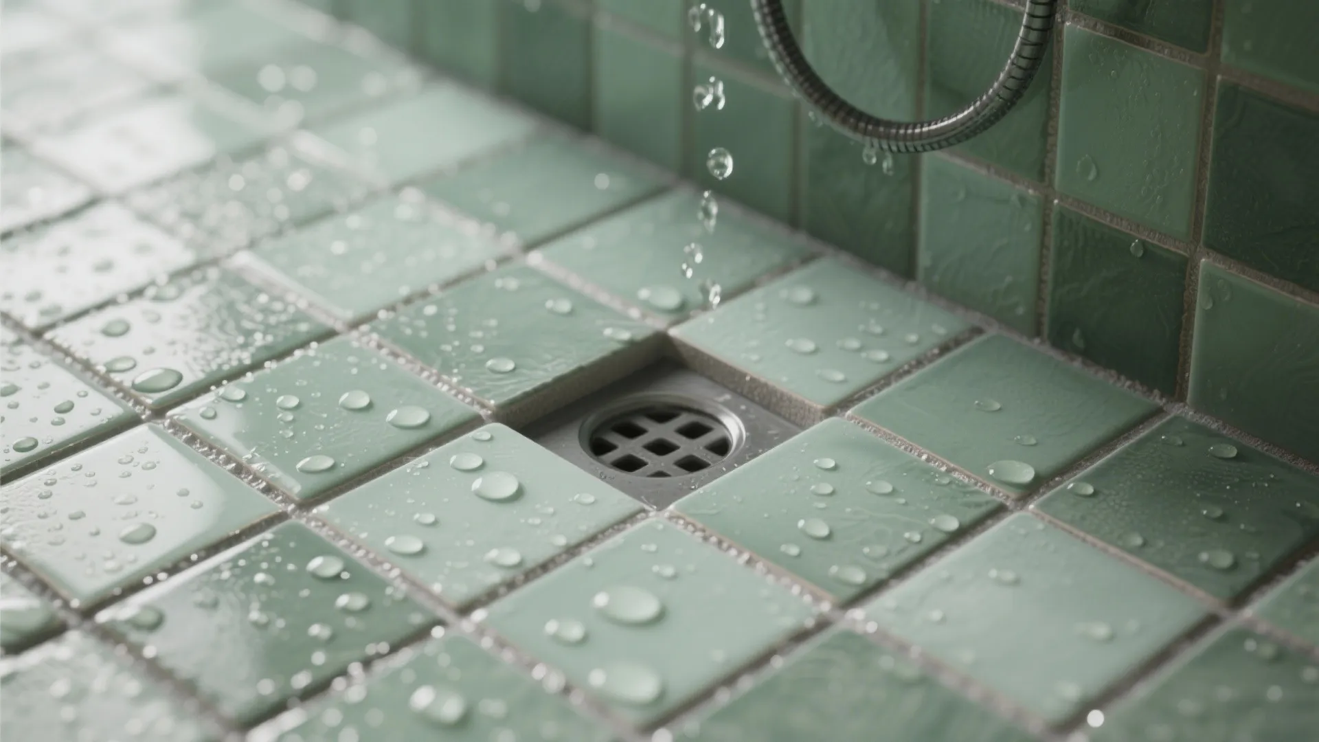 Slip-Smart Modular Mosaics for Wet Zones