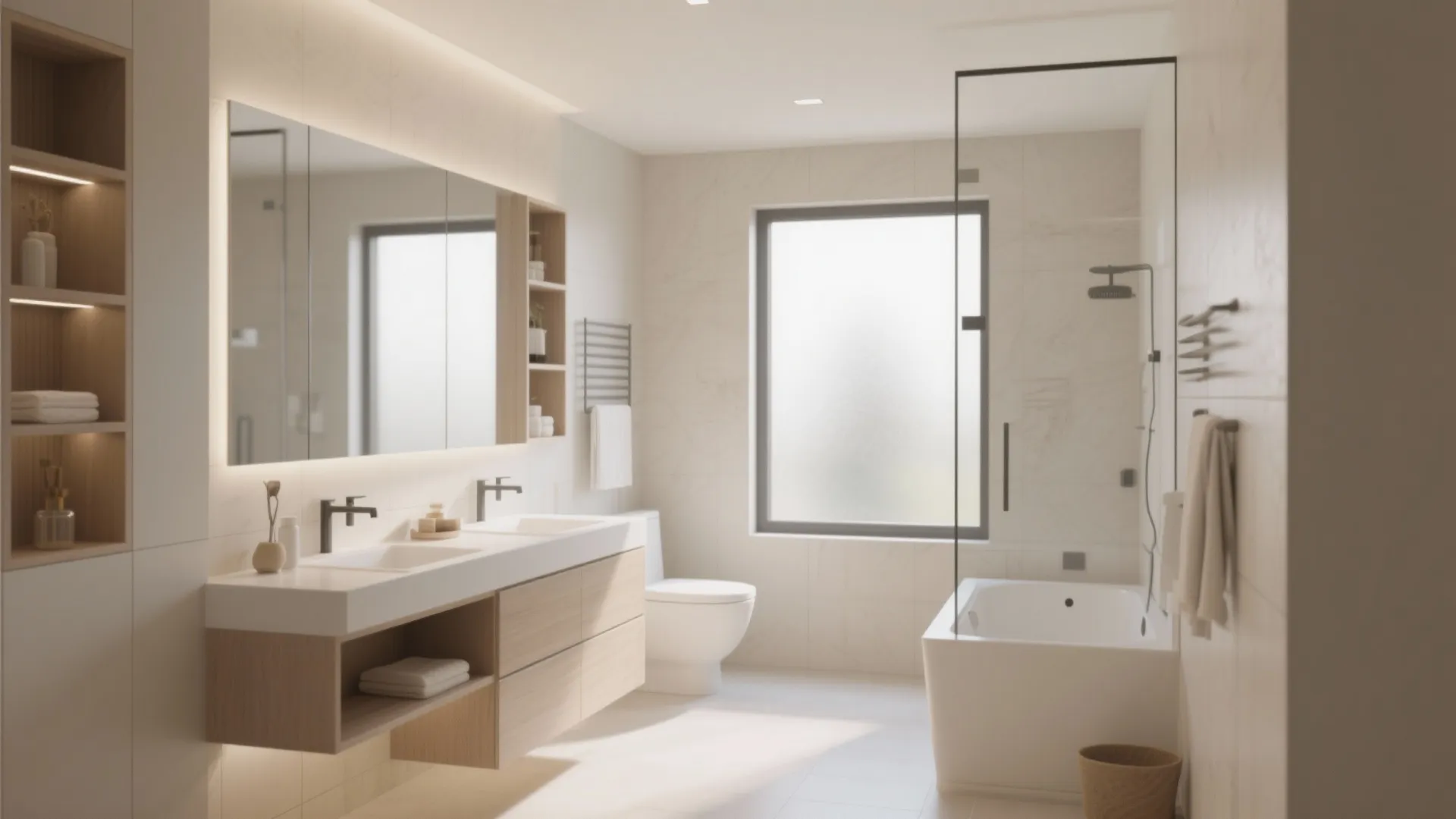 10 Clever 10x10 Bathroom Ideas: Transform Your 10x10 Bathroom into a Stylish and Functional Space