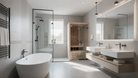10 Creative 10x8 Bathroom Ideas