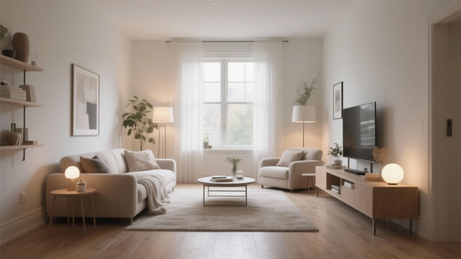 10 Smart Ideas for Your 11x18 Living Room: Transform Your 11x18 Living Room with These Real-Life Design Tips