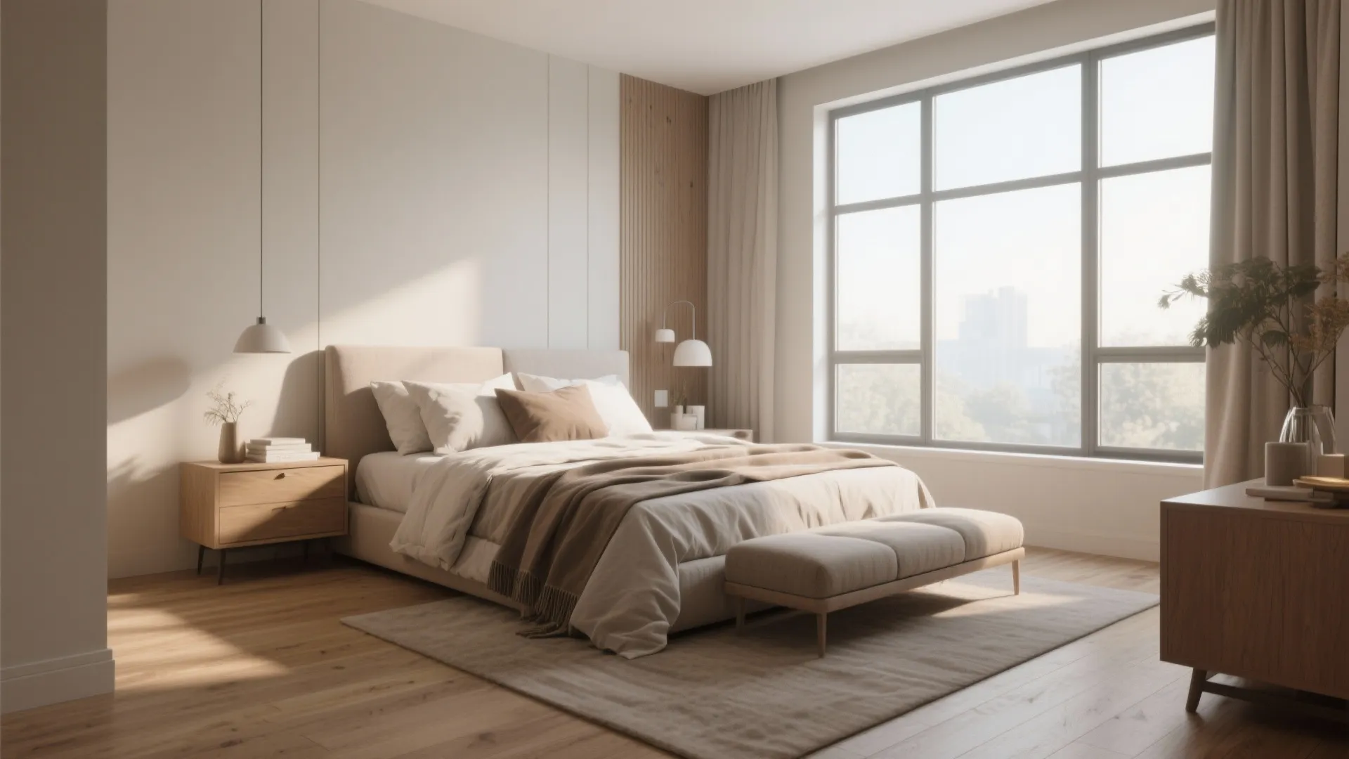 10 Creative 12x12 Bedroom Ideas: Smart design tips to transform a 12x12 bedroom into your dream space