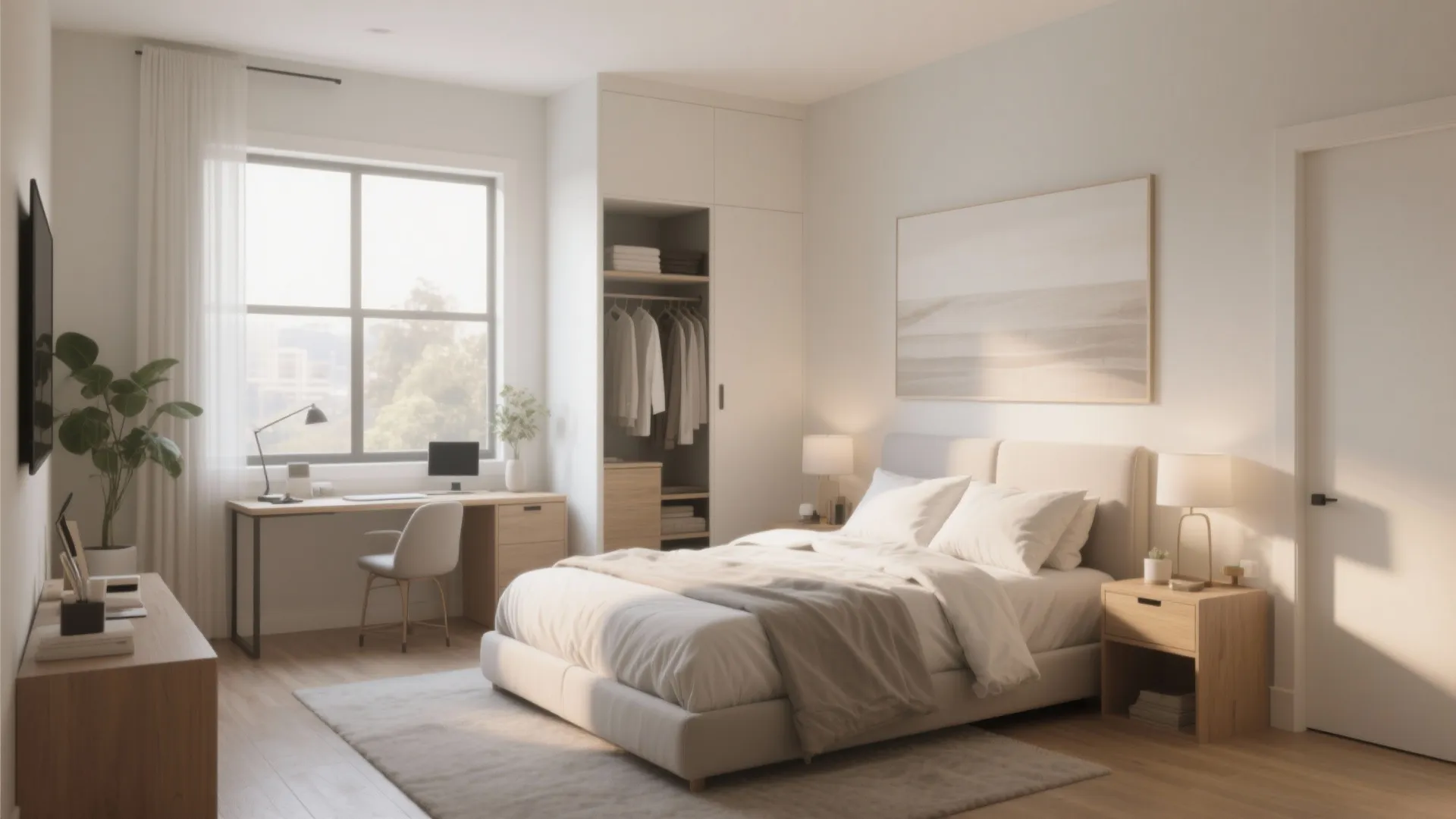 10 Clever 12 x 13 Bedroom Ideas: Transform Your 12 x 13 Bedroom into a Stylish, Functional Haven with My Top Design Tips