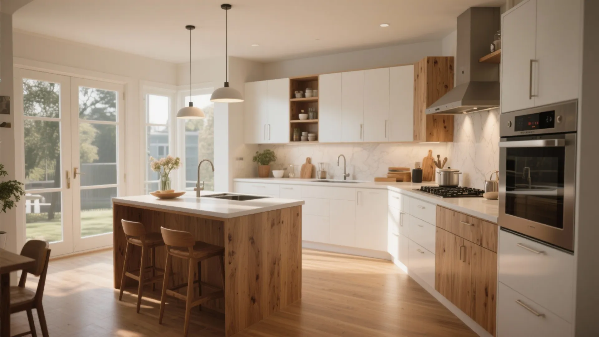 14 x 9 Kitchen Layout Ideas