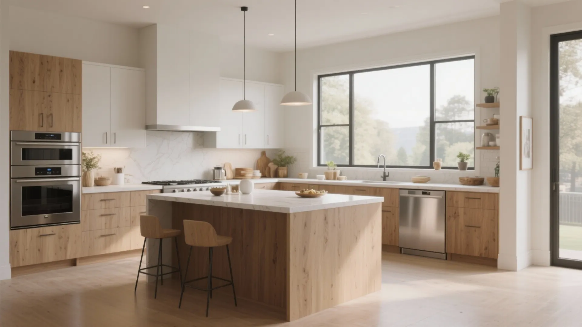 15 x 15 Kitchen Layout Ideas: Explore Creative Designs for Your Kitchen Space