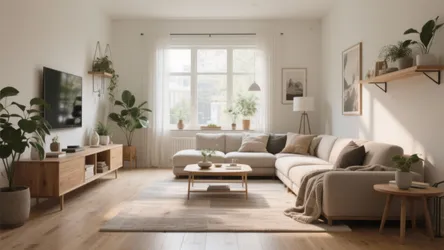 10 Smart Design Ideas for a 16 x 13 Living Room