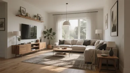 10 Inspiring Living Room Ideas for a 17 x 14 Space