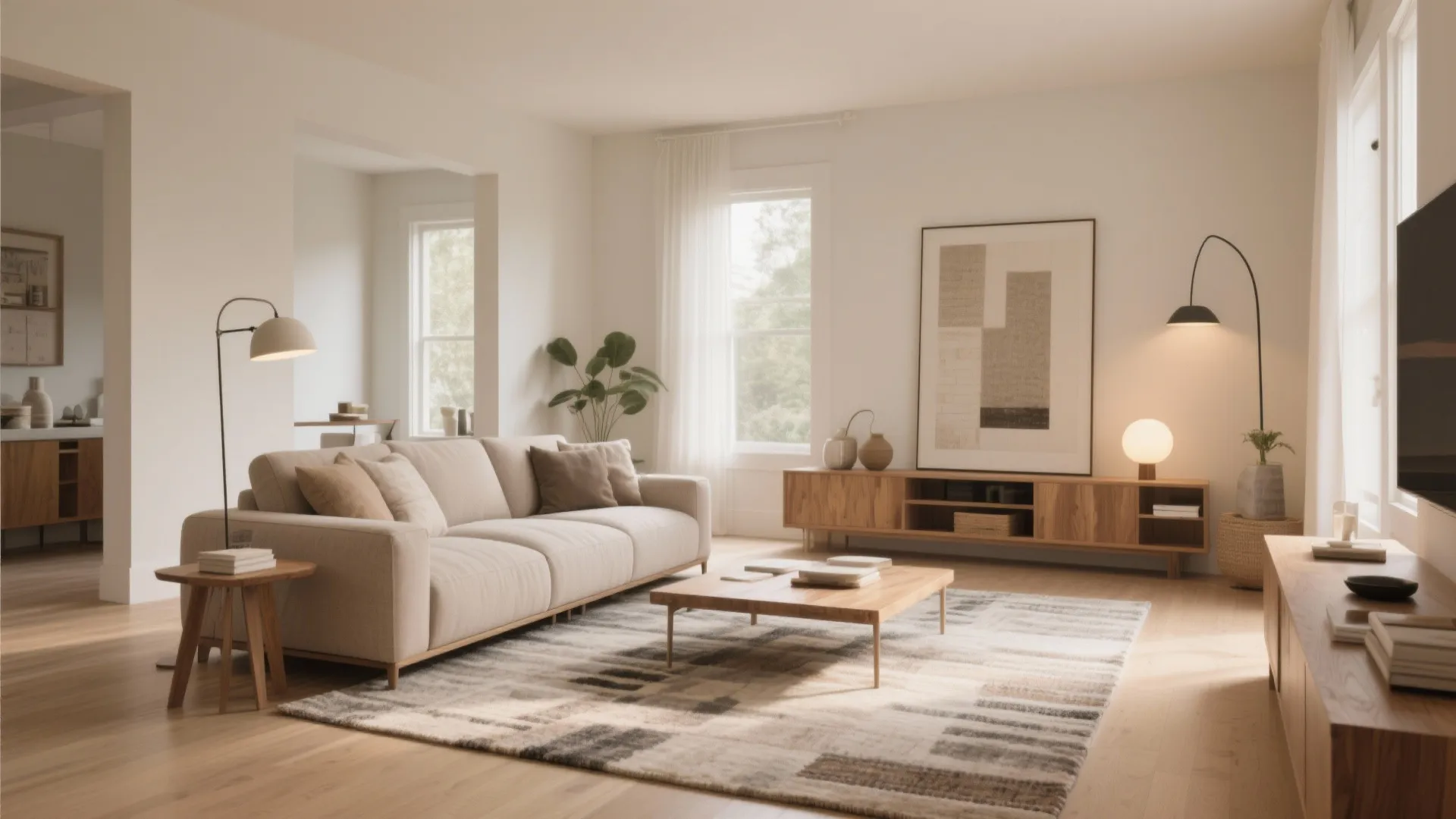 10 Inspiring Ideas to Furnish a 17 x 16 Living Room: Creative, space-smart furnishing tips from my 10+ years in interior design