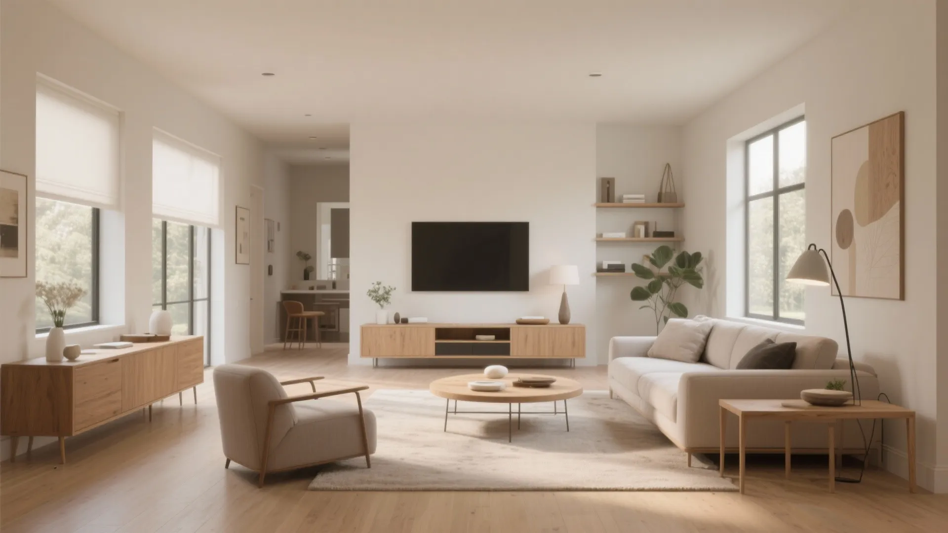 10 Design Ideas for a 19 x 17 Living Room: Smart Space Solutions & Personal Tips to Make Your 19 x 17 Living Room Shine