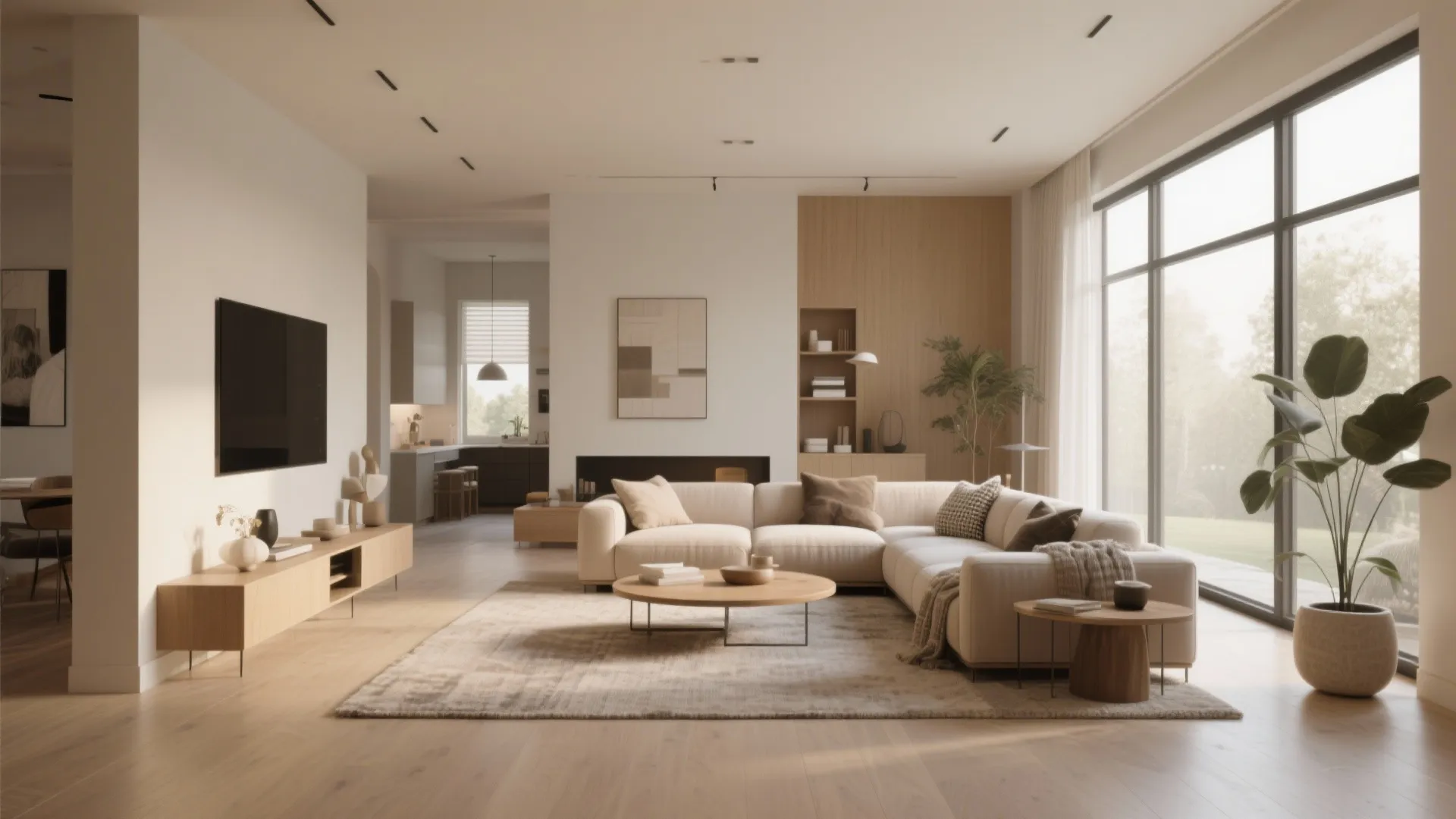 10 Smart 20x20 Living Room Ideas: Functional, stylish, and space-savvy designs for your 20x20 living room