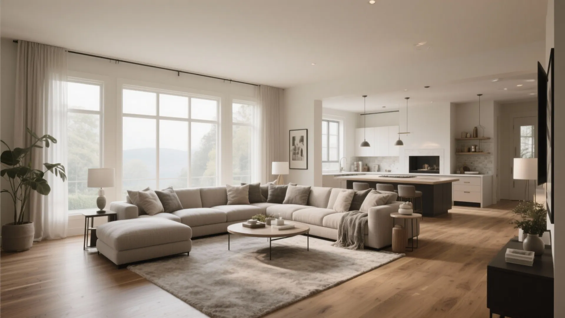 10 Inspiring Living Room 21x26 Floor Designs: Smart & Stylish Layout Ideas for a Spacious 21x26 Living Room