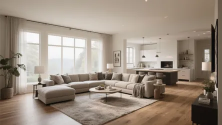 10 Inspiring Living Room 21x26 Floor Designs