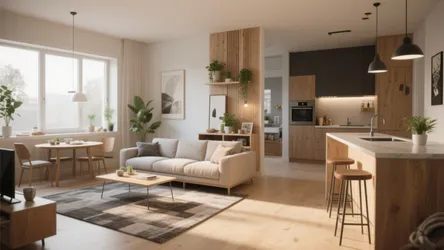 2 Bedroom Modern House Plans — 5 Small-Space Inspirations