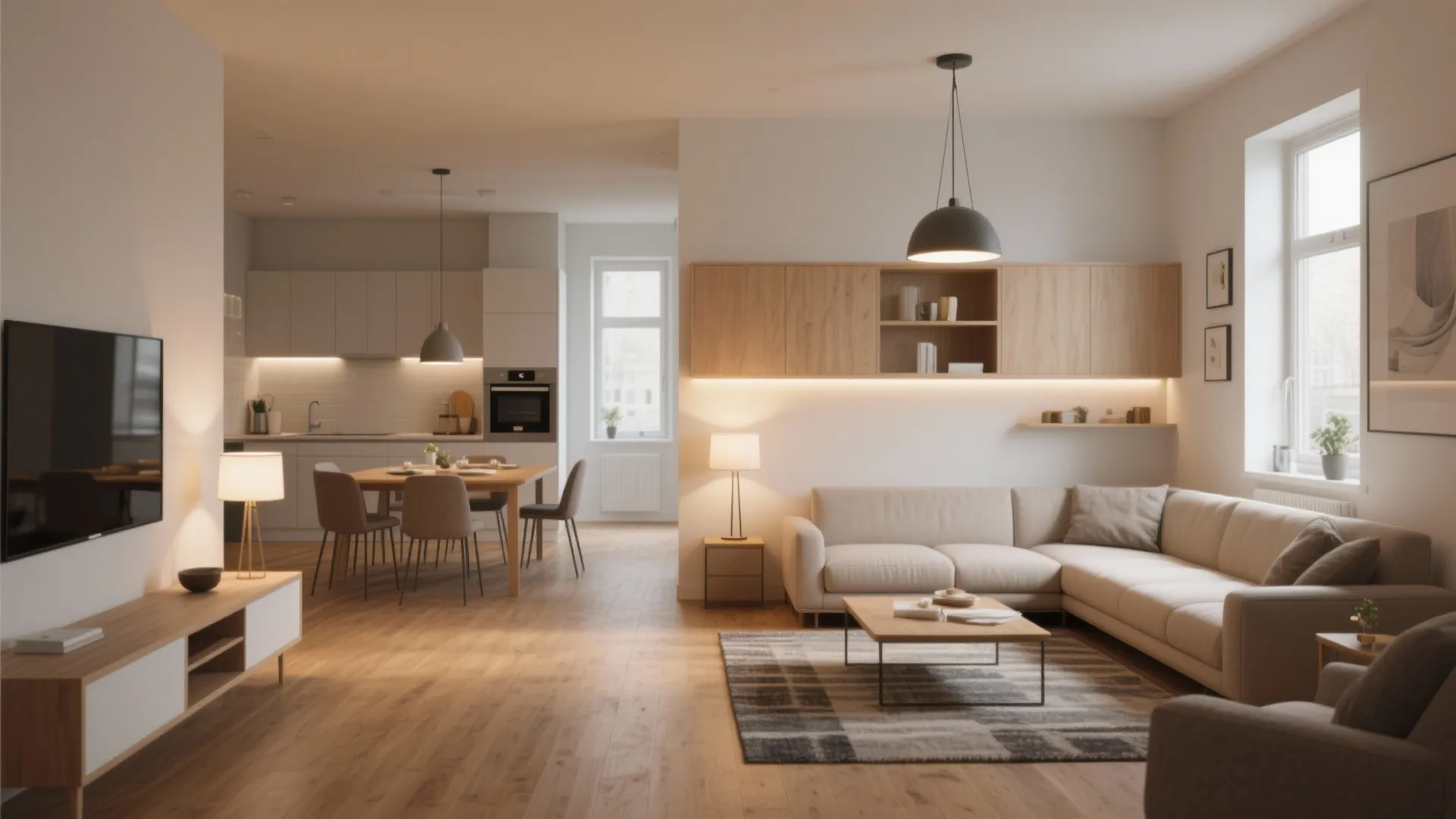 Modern 2-Bedroom Home Plans: 5 Space-Savvy Ideas: Small footprint, big style — five practical design inspirations for modern 2-bedroom homes from a seasoned designer